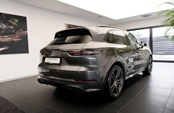 Porsche Cayenne 250 kW image number 20