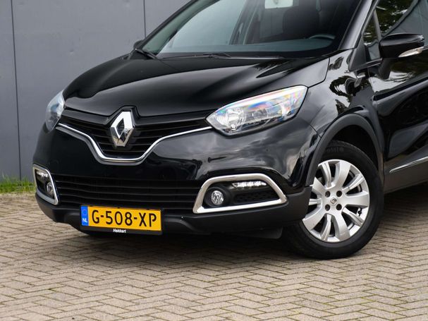 Renault Captur TCe 90 66 kW image number 1