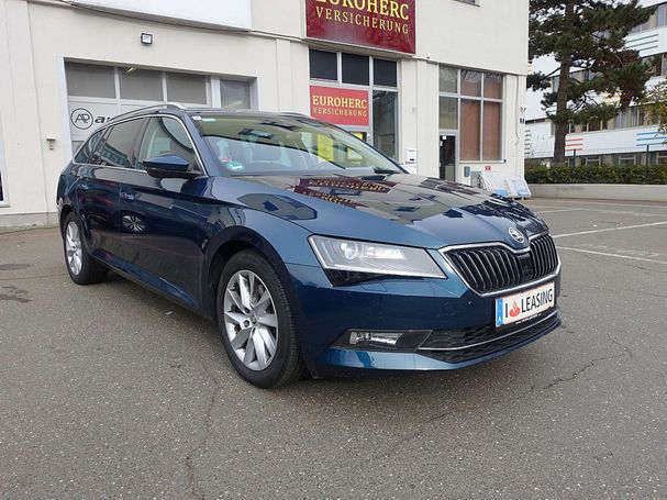 Skoda Superb TDI Style 110 kW image number 3