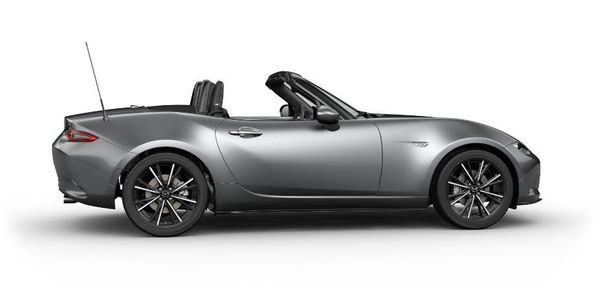 Mazda MX-5 SKYACTIV-G Exclusive-Line 135 kW image number 7