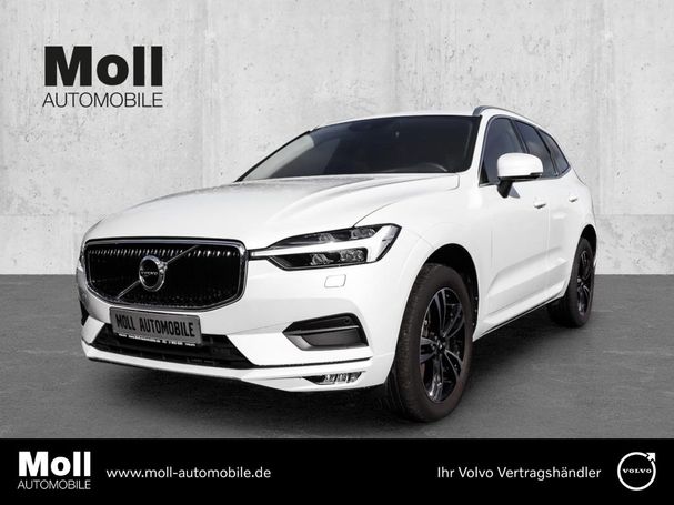 Volvo XC60 B4 AWD Momentum Pro 145 kW image number 1