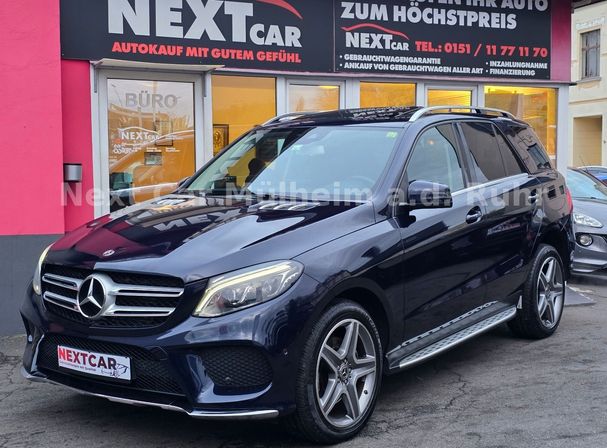 Mercedes-Benz GLE 350 d 4Matic 190 kW image number 2