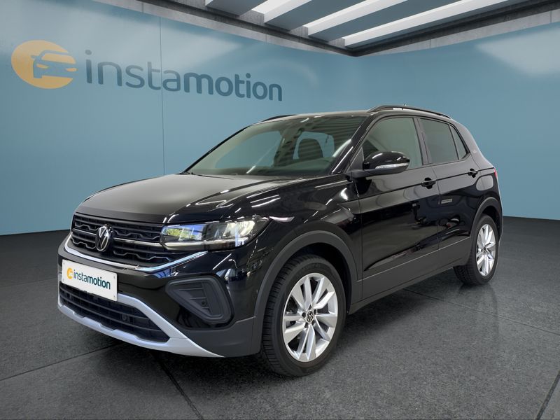 Volkswagen T-Cross 1.5