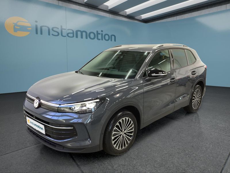Volkswagen Tiguan 1.5
