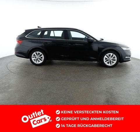 Skoda Octavia 2.0 TDI DSG 110 kW image number 6