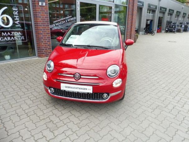 Fiat 500C 51 kW image number 4