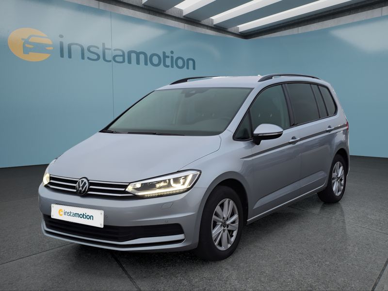 Volkswagen Touran 2.0