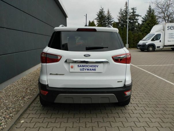 Ford EcoSport 92 kW image number 7