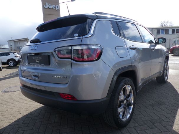 Jeep Compass 2.0 125 kW image number 5