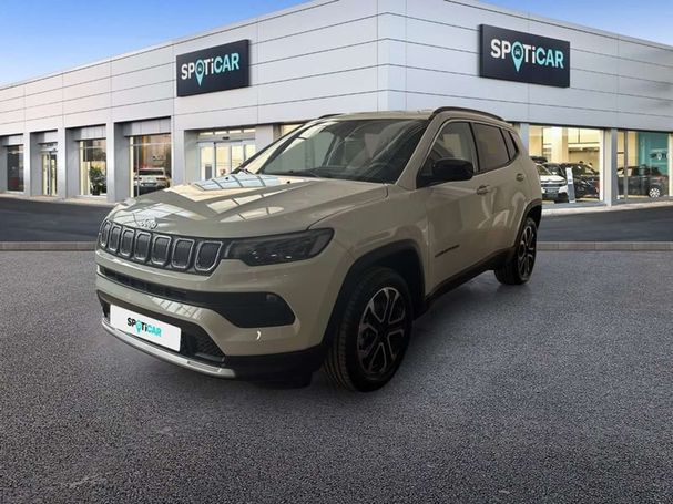 Jeep Compass Limited 96 kW image number 1