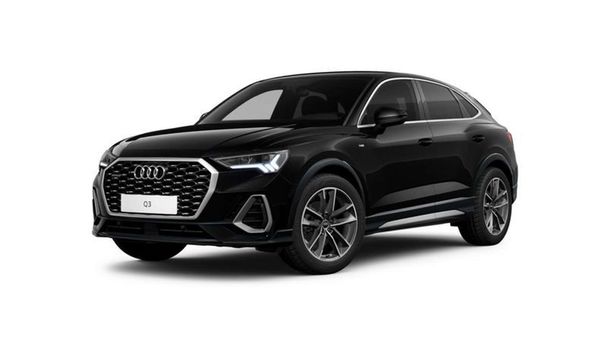 Audi Q3 35 TDI quattro S tronic S-line 110 kW image number 1