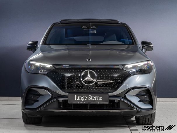 Mercedes-Benz EQE SUV 350 215 kW image number 2