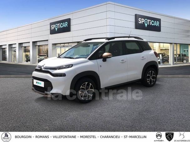 Citroen C3 Aircross PureTech 110 S&S 81 kW image number 1