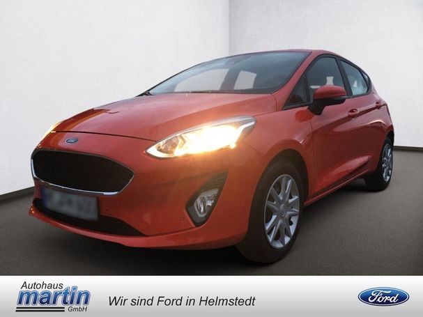 Ford Fiesta 1.5 TDCi 63 kW image number 1