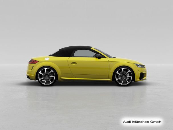 Audi TT 45 TFSI S tronic S-line 180 kW image number 16