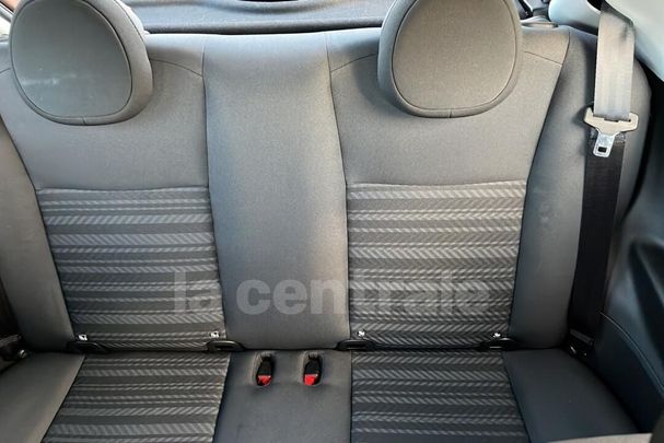 Fiat 500 e 88 kW image number 35