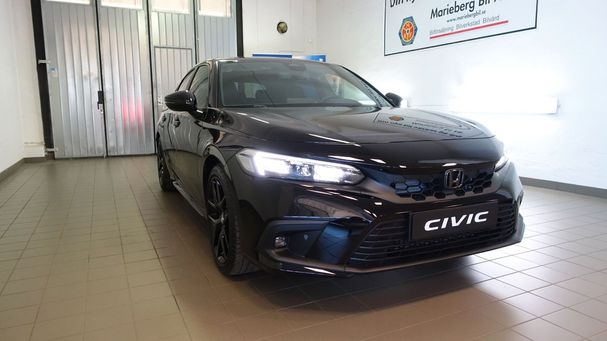 Honda Civic 135 kW image number 1