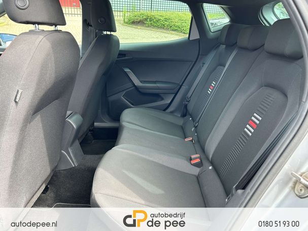 Seat Ibiza 1.0 TSI FR 70 kW image number 11