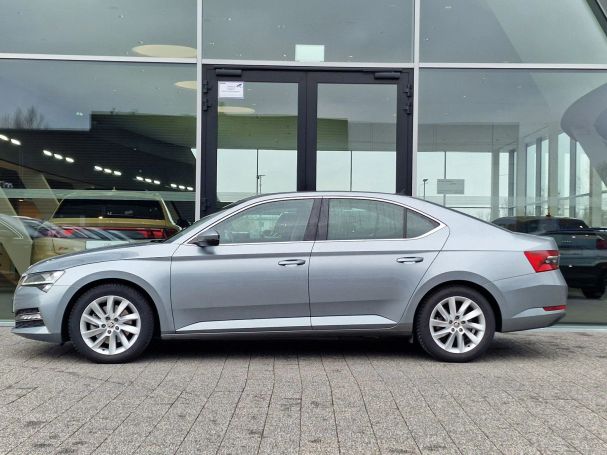 Skoda Superb 160 kW image number 5