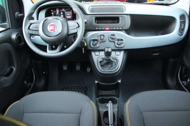 Fiat Panda 51 kW image number 8