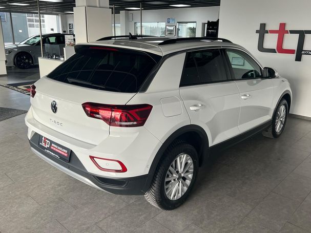 Volkswagen T-Roc 1.0 TSI T-Roc 81 kW image number 5