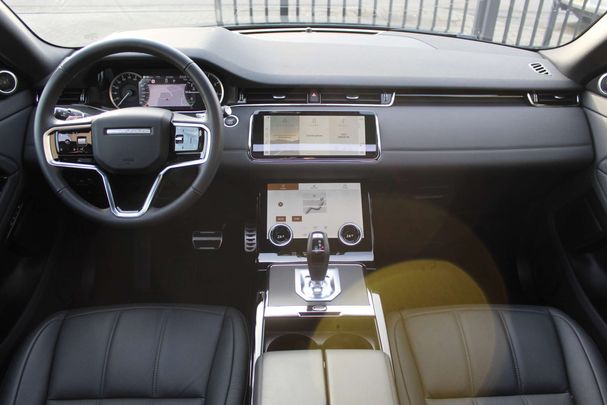 Land Rover Range Rover Evoque P300e AWD 227 kW image number 15