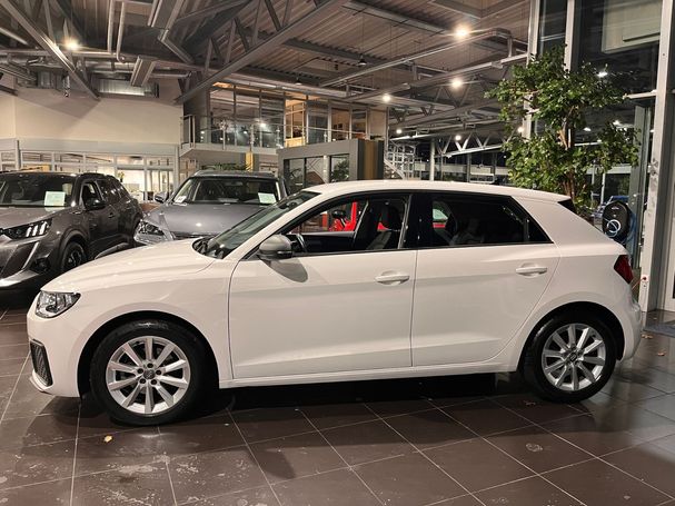 Audi A1 35 TFSI Sportback 110 kW image number 5