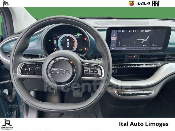 Fiat 500 e 42 kWh 88 kW image number 8