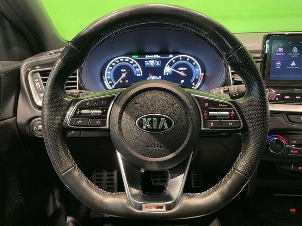 Kia ProCeed 1.4 T-GDI GT Line 103 kW image number 18