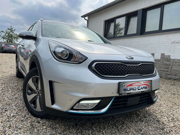 Kia Niro 1.6 GDI 104 kW image number 3