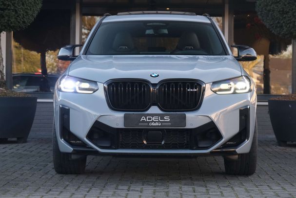 BMW X3 M Competition xDrive 375 kW image number 22