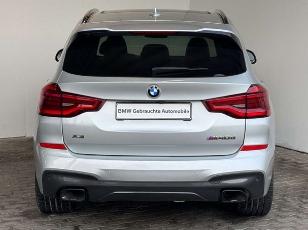 BMW X3 M xDrive 250 kW image number 5