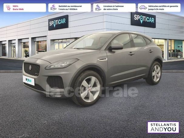 Jaguar E-Pace D180 AWD R-Dynamic SE 132 kW image number 1