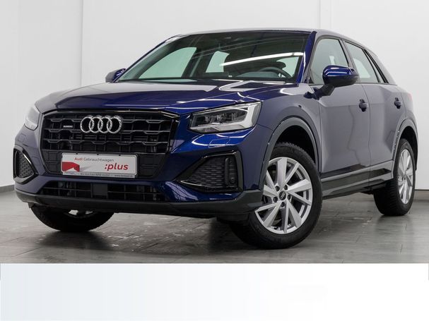 Audi Q2 40 TFSI Advanced 140 kW image number 1