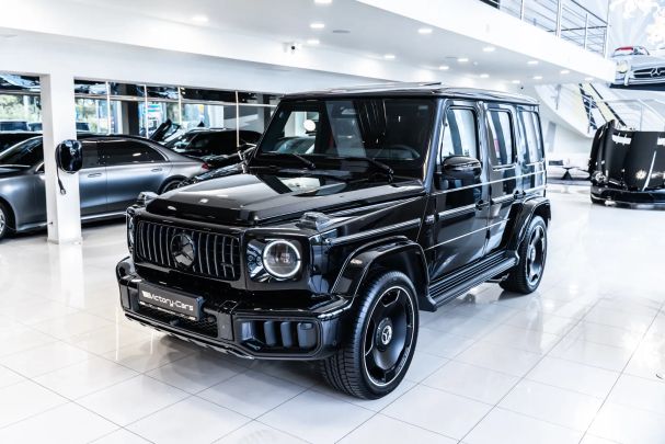 Mercedes-Benz G 63 AMG G 430 kW image number 1