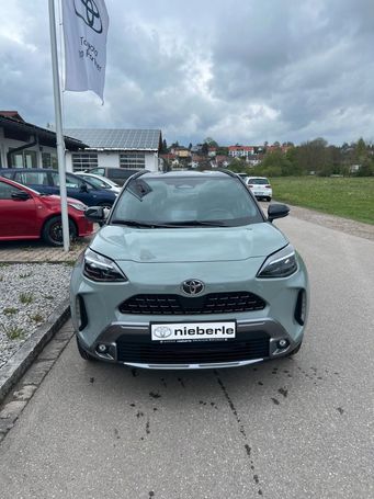 Toyota Yaris Cross 96 kW image number 2