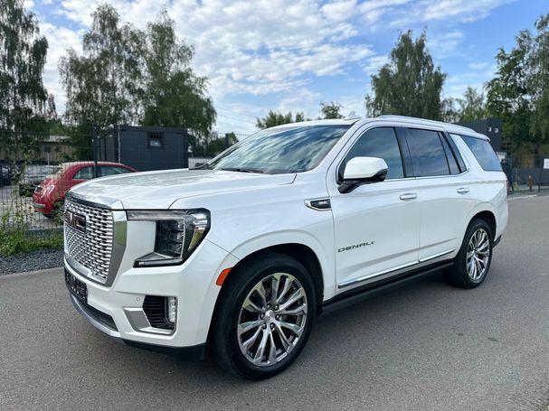 GMC Yukon Denali 6.2 V8 313 kW image number 1