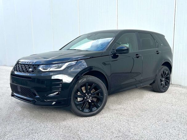 Land Rover Discovery Sport D165 S AWD 120 kW image number 1