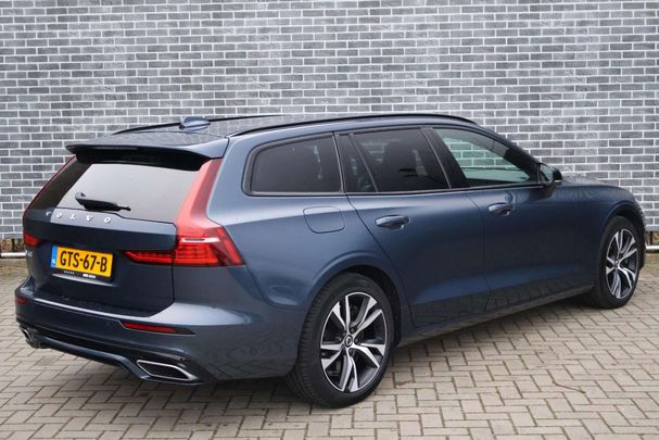 Volvo V60 T6 Recharge AWD 257 kW image number 3