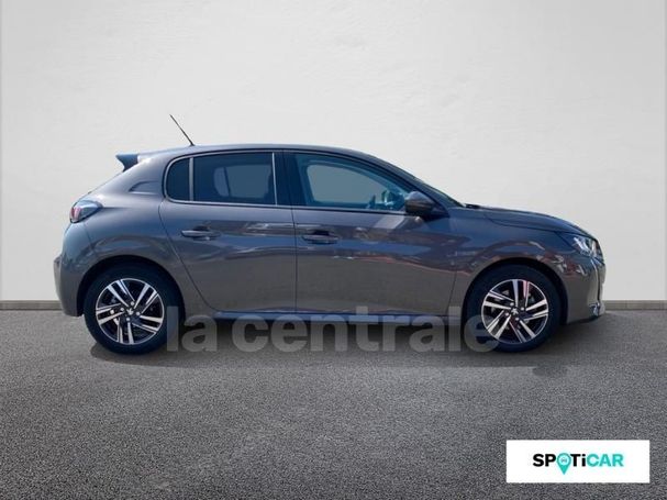 Peugeot 208 PureTech 100 EAT8 Allure 74 kW image number 2