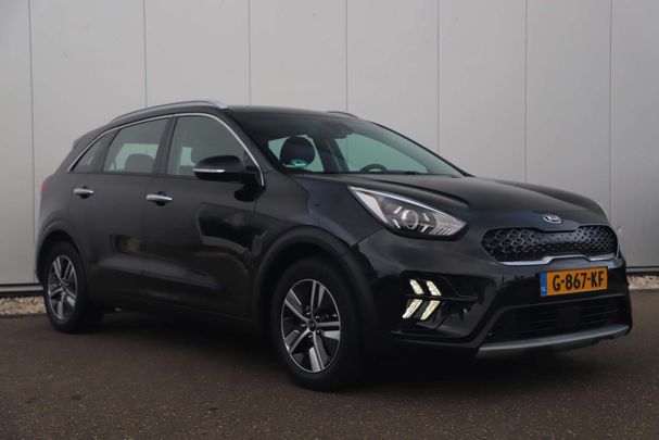 Kia Niro Hybrid 1.6 GDI 104 kW image number 2