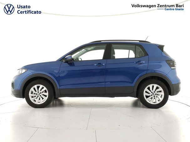 Volkswagen T-Cross 1.0 TSI 70 kW image number 4