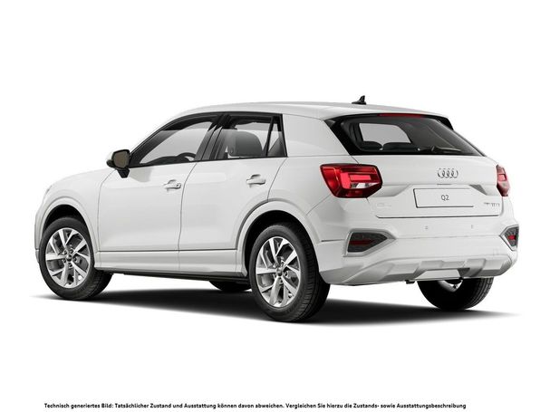 Audi Q2 35 TFSI S tronic 110 kW image number 6