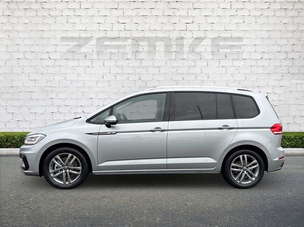 Volkswagen Touran DSG 110 kW image number 5