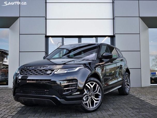 Land Rover Range Rover Evoque 147 kW image number 1