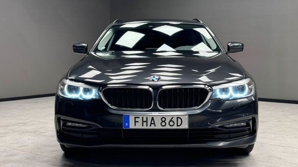 BMW 520d Touring xDrive 140 kW image number 23