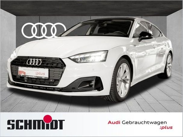 Audi A5 40 TDI Sportback Advanced 150 kW image number 1