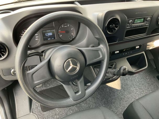 Mercedes-Benz Sprinter 314 CDi 105 kW image number 10