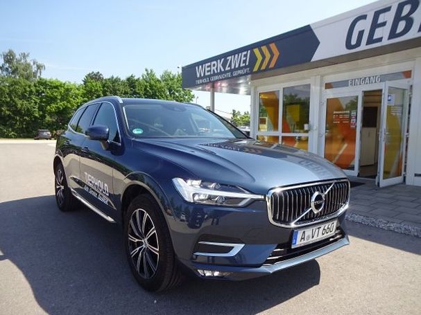 Volvo XC60 AWD B5 173 kW image number 1