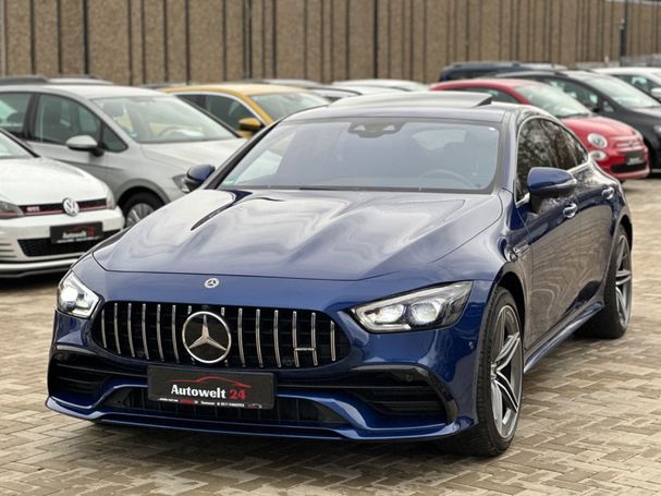 Mercedes-Benz AMG GT 53 4Matic+ 320 kW image number 1